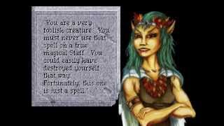 Quest for Glory 4 Mage Walkthrough  Faeries and Ritual of Release [upl. by Teri]