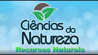 RECURSOS NATURAIS [upl. by Comptom]