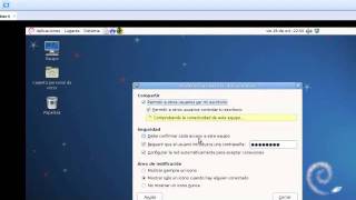 Tutorial  Escritorio remoto de Windows a Linux [upl. by Brandes]