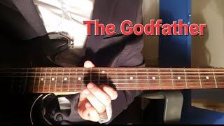 The Godfather  Apollonia Guitar Cover [upl. by Errol]