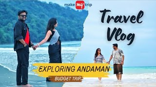 Andaman Adventure on a Budget Unveiling the Best Travel Package  Andaman nicobar honeymoon package [upl. by Allerim376]