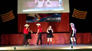 Cavaillon 2015  Cavaliers du Soleil  No Jump 14 [upl. by Eahs749]