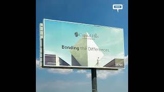 Capital Hills Developments Branding Campaign to Bond the Differences [upl. by Lynn]