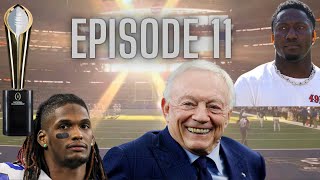 Episode 11 Dallas Cowboys Deebo Samuel Playoffs [upl. by Adnam375]