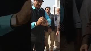 ZAKHMI SIKANDAR MOVIE MUHURAT SHORT FARHEEN FILMS  NASIM KHAN video [upl. by Oned]