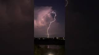 You Will NOT Believe What I Saw While Storm Chasing [upl. by Ahsets533]