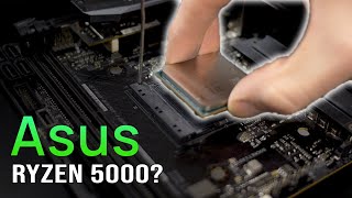 How to update B450 BIOS to support Ryzen 5000 CPUs [upl. by Harras536]