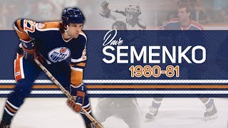 Dave Semenko 198081 [upl. by Rosenblum]