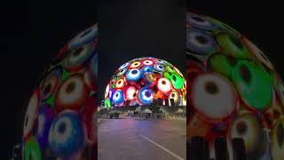 Family Fun Masala is live from Las Vegas Sphere lasvegas sphere [upl. by Nosiddam]