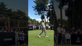 Major Champion Collin Morikawa Awesome Swing Motion amp Slow Motion 2024 [upl. by Silvio]