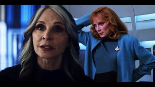 Star Trek Actress Gates McFadden Shares Heartbreaking Revealed As She Confirmed To Be [upl. by Enaywd264]