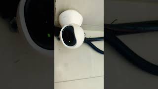 Smart wifi camera Tapo cctv🎥📹 [upl. by Howe]