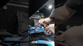 Victron DC to DC Charger installation [upl. by Loyce]