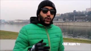 ONE AGAIN TREMPLIN  freestyle de dingue 1 avec NLS [upl. by Adnohser]