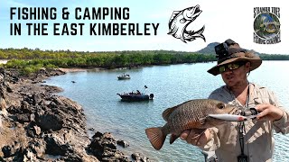 Fishing and Camping in the East Kimberley Part 1 [upl. by Ellahcim111]