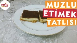 Muzlu Etimek Tatlısı  Tatlı Tarifleri  Nefis Yemek Tarifleri [upl. by Nnaitsirhc788]