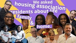 Housing associations explained… in our residents’ words [upl. by Nnylarat]