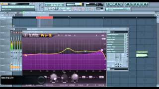 Hardstyle kick tutorial by Da Daze February 2013 [upl. by Winou]