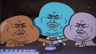 Amazing world of gumball out of context [upl. by Kelcey765]