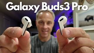 Samsung Galaxy Buds3 Pro  Unboxing  Pairing  Setup  App Walkthrough [upl. by Serafine]