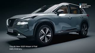 The AllNew Nissan XTrail 2023 [upl. by Judi]