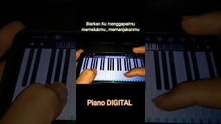 Bintang  Anima piano Digital Cover  biarkan ku menggapaimu [upl. by Eihtak]