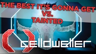 Celldweller  The Best Its Gonna Get vs Tainted [upl. by Roleat]