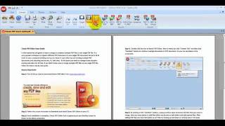 Classic PDF Editor Features Overview [upl. by Attenyl]