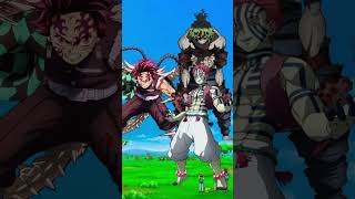 Tanjiro vs demon slayer 2 anime demonslayer animeedit tanjiro [upl. by Zuckerman]