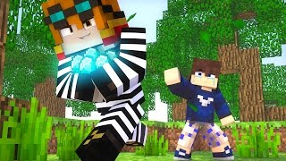 Minecraft  A PROVA DE TUDO 1  ROUBANDO ‹ MayconLorenz › [upl. by Atteugram]