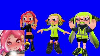 Splatoon Fan Arts Be Like [upl. by Krigsman100]