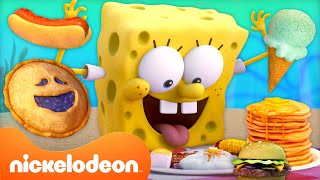 Kamp Koral SpongeBobs Kinderjahre  Alles was SpongeBob im Kamp Koral ISST  Nickelodeon [upl. by Babby]