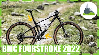 BMC Fourstroke 2022 🥇 [upl. by Atirak]