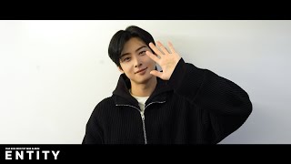 CHA EUNWOO  1st Mini Album Greeting to AROHA [upl. by Eppes381]