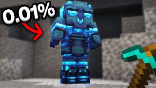 Minecrafts Most Powerful Armor [upl. by Hallagan701]