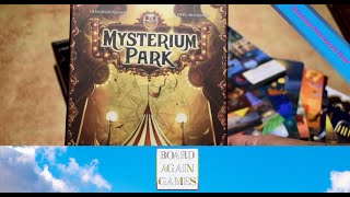 Mysterium Park  Unboxing [upl. by Yetti201]