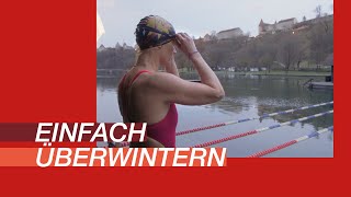 Extremsport Eisschwimmen  Generali [upl. by Eanal]