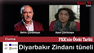 PKK nin Öteki Tarihi Diyarbakır Zindanı Tüneli [upl. by Amian]