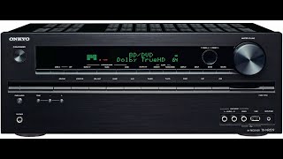 Fix the quotno soundquot issue of most Onkyo and Pioneer AV receivers [upl. by Naicul26]