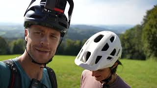 Die schönsten Bike Touren im Bayerischen Wald [upl. by Jeremiah914]