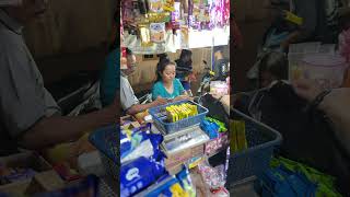 Kasir vlog jaga warung awalbukatokosembako belanjasembako minivlog ideusahasembako warung [upl. by Hughmanick]