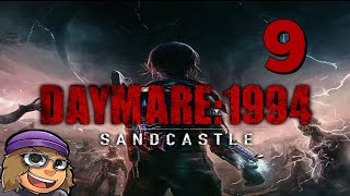 Daymare 1994 Sandcastle Playthrough Part 9  Foster NOOOOO [upl. by Evars876]