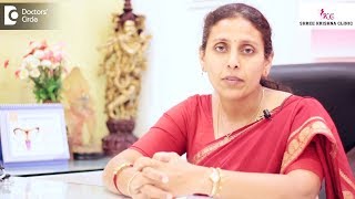 Where should one place antibiotic suppository in the vagina  Dr Shailaja N [upl. by Yhtomiht]