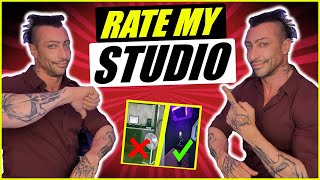 I RATE YOUR STUDIO Episode 2 [upl. by Aelram]