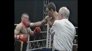 Wladimir and Vitali Klitschko Knockouts HD [upl. by Sibeal]