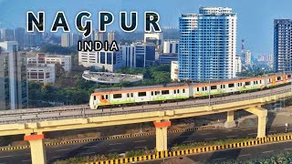 NAGPUR City 2020Views amp Facts About Nagpur City  Maharashtra  India  Plenty Facts  Nagpur [upl. by Lavro386]