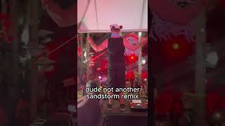 Sandstorm Remix at Shambhala Music Festival [upl. by Llenol]