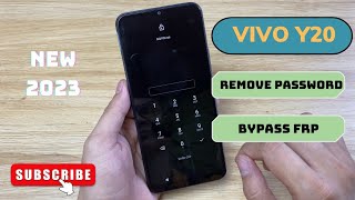 Cách xóa mật khẩu bypass frp VIVO Y20 V2043  VIVO Y20 FRP [upl. by Trotter]