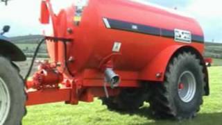 HiSpec Slurry Tanker  Vacuum Tanker [upl. by Leuams]