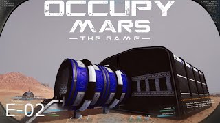 Occupy Mars Sol02 Workshop Fuses Transformer ECU [upl. by Plotkin]